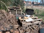 Gratis pallethout, Tuin en Terras, Ophalen