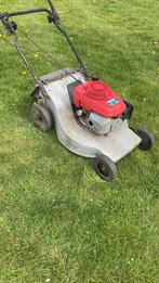 Grasmaaier met Honda Motor alu maaidek, Tondeuse rotative, Enlèvement, 50 cm ou plus, Tondeuses à gazon à essence