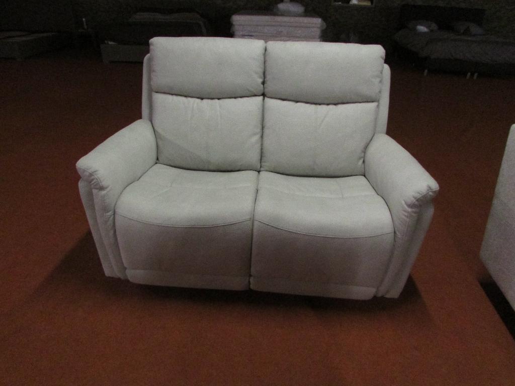 Nieuw stoffen vaste tweezit kleur beige 650 euro., Ophalen, Nieuw, Stof