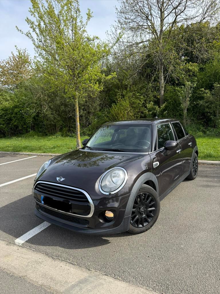 Mini Cooper 1.5 benzine (2016) te koop – 5 deuren., Auto's, Mini, Euro 6, Handgeschakeld, Particulier, Cooper