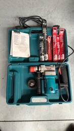 Makita boorhamer, Doe-het-zelf en Bouw, Ophalen, Zo goed als nieuw