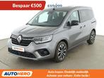 Renault Kangoo 1.3 TCe Equilibre (bj 2022), Auto's, Voorwielaandrijving, Stof, Gebruikt, https://public.car-pass.be/vhr/f0fff704-508d-4442-821a-5997e1aa30e6