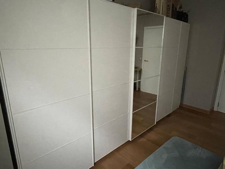 2 IKEA PAX kleedkamer — 150 x 200 cm, Huis en Inrichting, Kasten | Kleerkasten, Gebruikt, 150 tot 200 cm, 100 tot 150 cm, 50 tot 75 cm