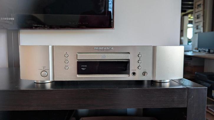 Marantz CD player CD5003, TV, Hi-fi & Vidéo, Lecteurs CD, Utilisé, Marantz, Enlèvement