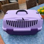 Transport box voor poes , konijn, Dieren en Toebehoren, Ophalen, Zo goed als nieuw