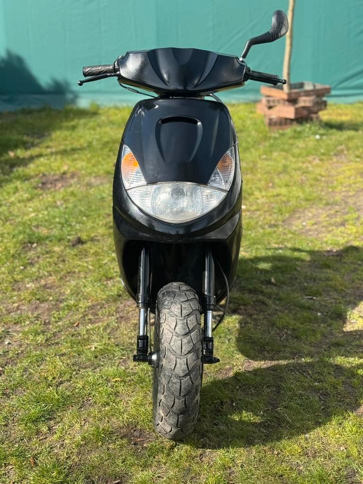 Peugeot vivacity - B klasse, Fietsen en Brommers, Scooters | Kymco, Zo goed als nieuw, Ophalen of Verzenden