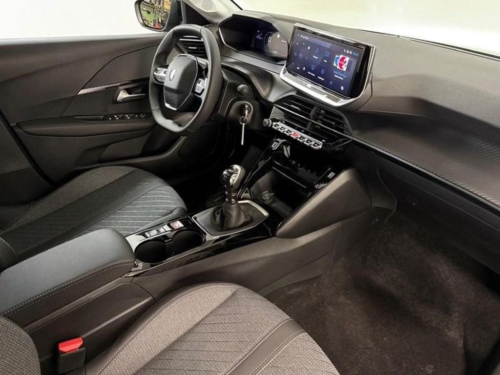 Peugeot 208 Allure, Auto's, Peugeot, 100 pk, Bedrijf, Parkeersensor, 117 g/km