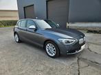 BMW 116i 136pk F20 Urban Edition - 164500 km - benzine, Auto's, BMW, 1 Reeks, Blauw, 5 deurs, Particulier