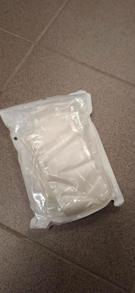 Pva zakjes carp fishing 200stuks, Handtassen en Accessoires, Toilettassen, Ophalen