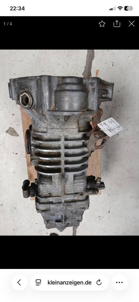 volksxagen t3, Auto-onderdelen, Ophalen