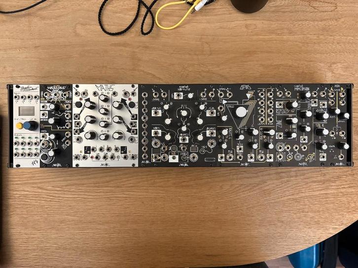 Make Noise Modular System + Pamela's PRO Workout, Musique & Instruments, Modules de son, Comme neuf, Autres marques, Enlèvement ou Envoi