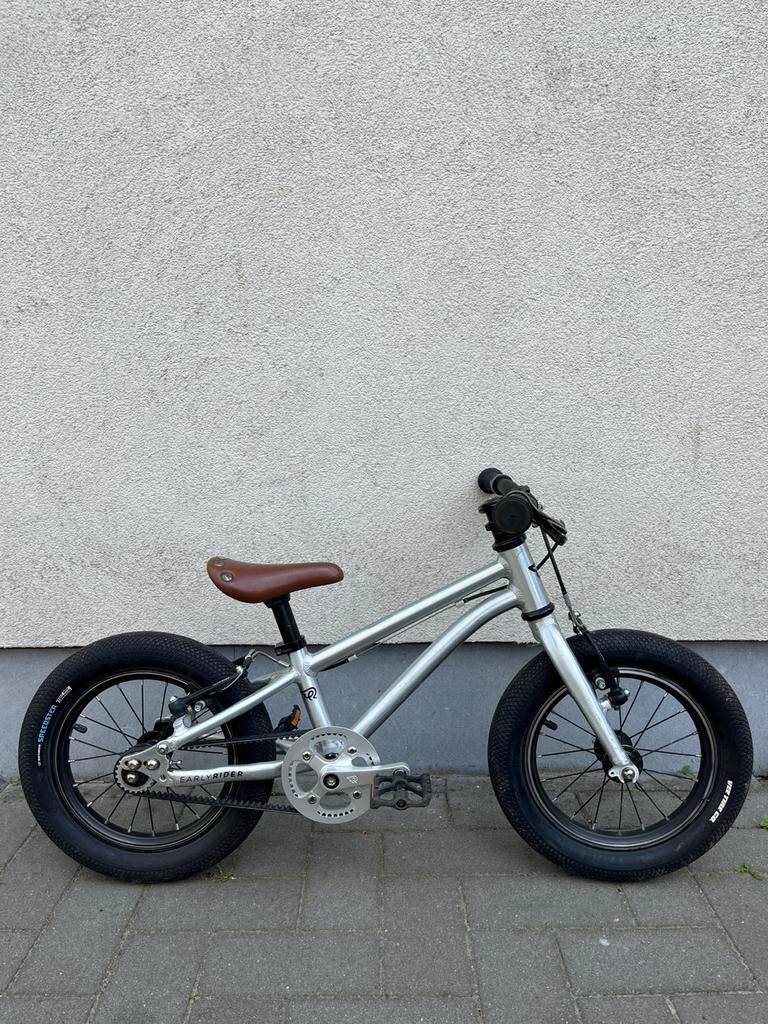 Early Rider Belter 14 inch, Ophalen, Gebruikt, Velgrem, Minder dan 16 inch