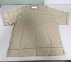 JilSander T-shirt M/L – Heren – Oversized – Groen – Designer, Ophalen of Verzenden, Zo goed als nieuw, Maat 48/50 (M), Groen