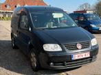 Vw Caddy 2010 Airco 1.9 TDI LICHTE VRACHT, Autos, Achat, Boîte manuelle, 1900 cm³, Caddy Combi