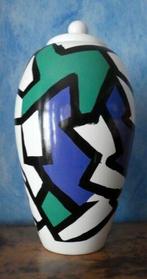 Grand vase Saint Clément, Enlèvement