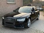 Audi A8 3.0 TDI Quattro – 2018 – Full Option, Auto's, Audi, Automaat, Berline, Vierwielaandrijving, Particulier