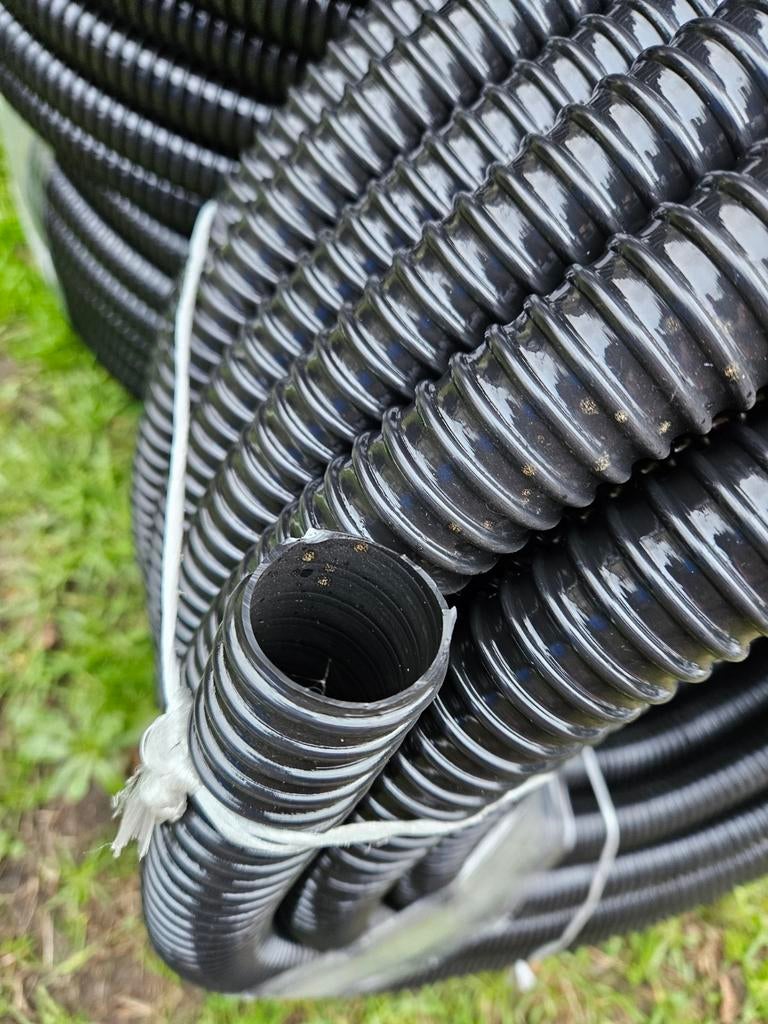 Tuyau spiralé Tuyaux d'aspiration Maxuflex 30,40,50 mm en Ho, Enlèvement, Tuyau d'arrosage