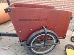 Babboe bakfiets, Vélos & Vélomoteurs, Vélos | Vélos avec bac, Enlèvement, Électrique