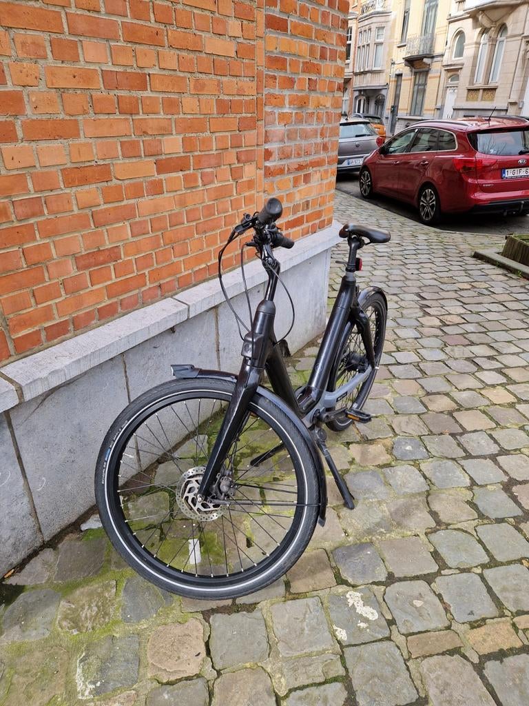 Muto Electric Bike, Vélos & Vélomoteurs, Vélos électriques, Utilisé, Autres marques, Enlèvement