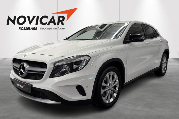 Mercedes-Benz GLA GLA 180, Auto's, Mercedes-Benz, Te koop, GLA, Airconditioning, Centrale vergrendeling, Climate control, Elektrische buitenspiegels