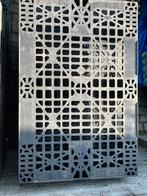 Palette en plastique PVC robuste 100x120 80x120, Enlèvement