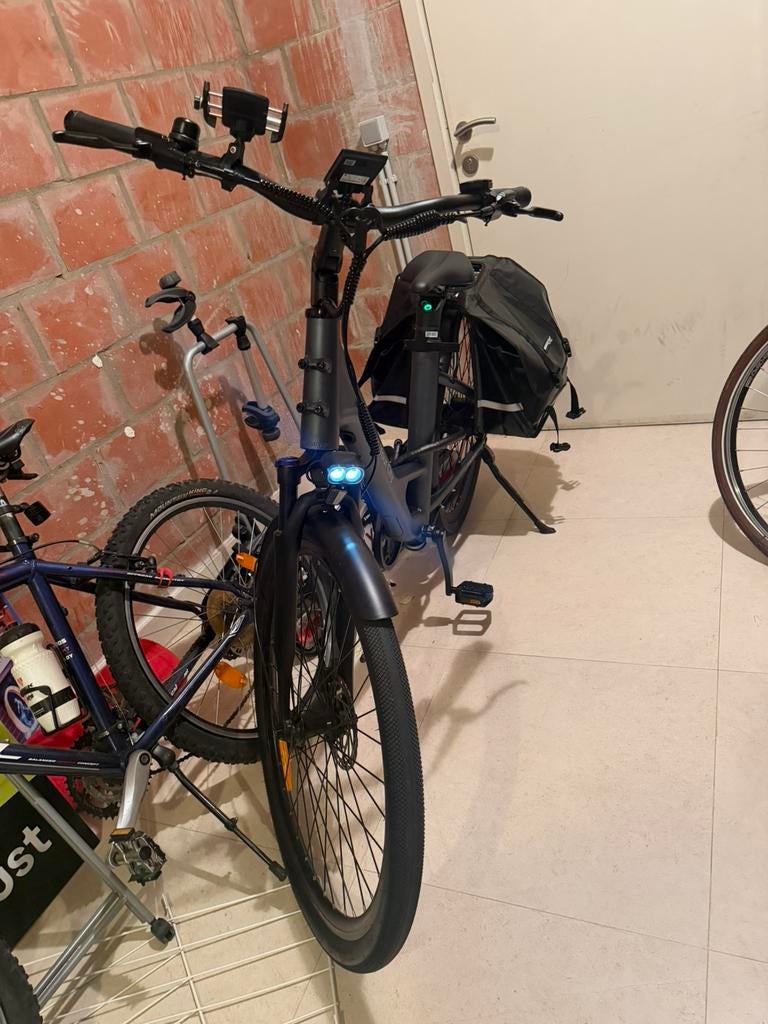 ADO Air 28 Elektrische Fiets –, Fietsen en Brommers, Ophalen, Zo goed als nieuw