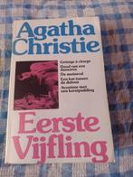 Agatha Christie eerste vijfling, Livres, Policiers, Enlèvement ou Envoi