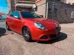 alfa romeo giulietta 2.0 d, AUTOMAAT, CAR PASS,euro5, Autos, Alfa Romeo, Euro 5, Achat, Entreprise, Noir