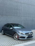 Mercedes Benz AMG A45 4Matic 423pk, Auto's, Automaat, Leder, 5 zetels, Particulier