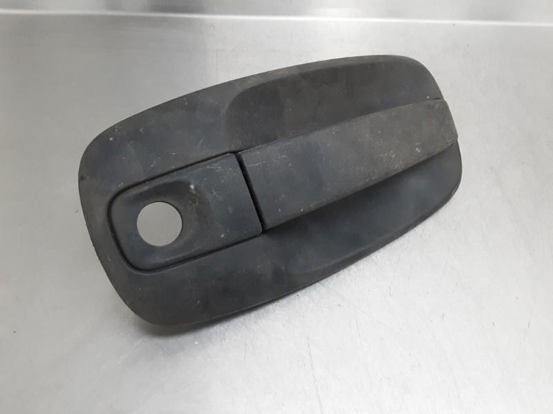 PORTIERGREEP BUITEN LINKS Nissan Primastar (01-2002/08-2006), Gebruikt, Links, Nissan