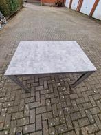 Tafel met 4 stoelen te koop, Ophalen