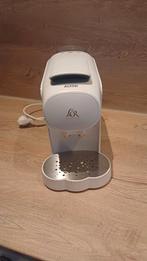 L'Oréal barista alessi wit, Enlèvement