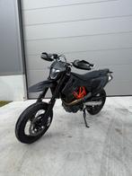 2023 KTM 690 SMC R, Motoren, Motoren | KTM, 693 cc, Particulier, Minimaal motorrijbewijs A2, 1 cilinder
