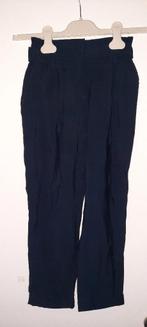 Mooie losse broek Fish&Chips maat 134, Kinderen en Baby's, Kinderkleding | Maat 134, Broek, Ophalen of Verzenden, Zo goed als nieuw
