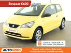 SEAT Mii 1.0 Reference (année de construction 2015), Autos, Seat, Achat, Boîte manuelle, 44 kW, Tissu