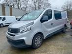 Fiat talento L2#dubb cabine, Auto's, Stof, Euro 6, 4 cilinders, 1600 cc