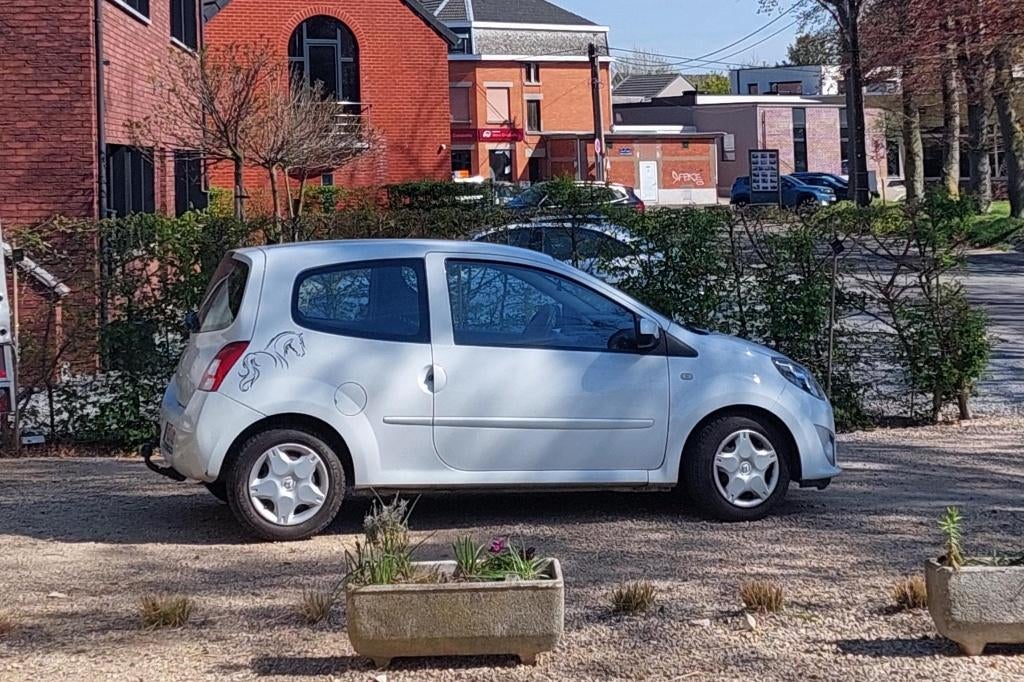 Renault TWINGO Yahoo 1.5, Auto's, Voorwielaandrijving, Euro 5, 980 kg, 4 cilinders