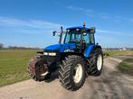 New Holland TM140 40KM/H, Zakelijke goederen, Ophalen, Gebruikt, Meer dan 10000, 120 tot 160 Pk