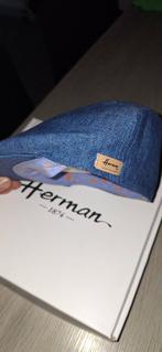 Casquette béret Herman 1874, Kleding | Heren, Hoeden en Petten, Ophalen of Verzenden, Nieuw, Pet
