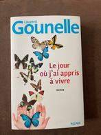 LE JOUR OÙ J AI APPRIS À VIVRE - Laurent Gounelle - DÉDICACÉ, Livres, Enlèvement ou Envoi