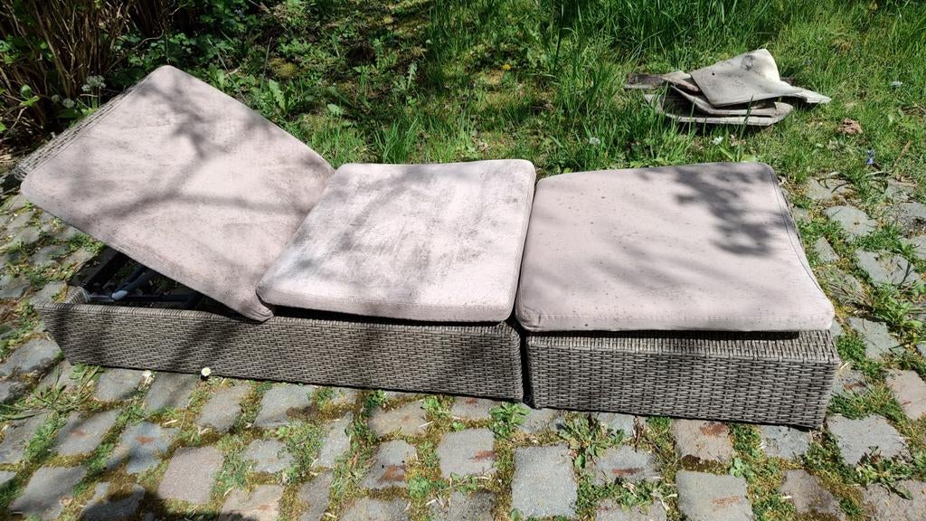 Chaise longue de jardin, Jardin & Terrasse, Enlèvement