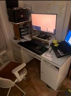 Bureau ikea, Maison & Meubles, Enlèvement, Comme neuf