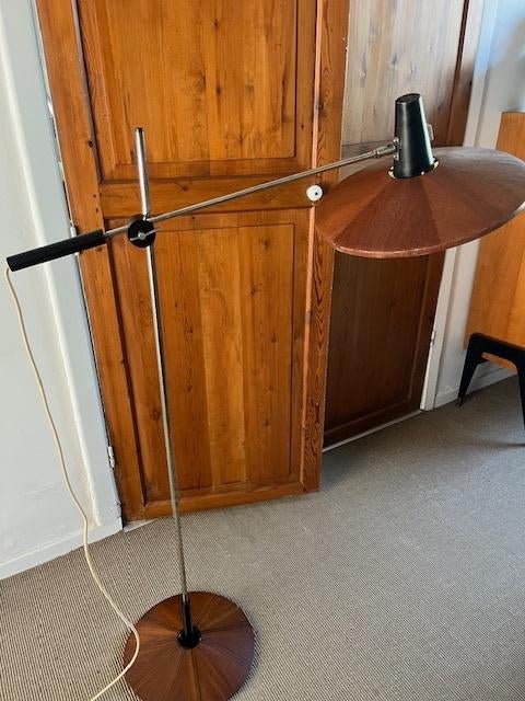 Lampadaire de Georges Frydman pour Temde | Années 1960, Enlèvement