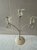 Bougeoir, Maison & Meubles, Accessoires pour la Maison | Bougeoirs & Bougies, Enlèvement, Comme neuf