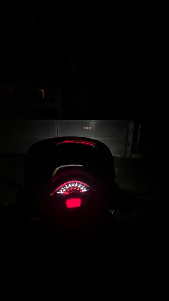 Vespa sprint s full option 2020, Ophalen, Gebruikt, Klasse A (25 km/u), Vespa S