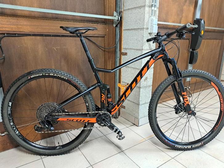 VTT Scott Spark 900 comp (cat 3), Vélos & Vélomoteurs, Vélos | VTT & Mountainbikes, Utilisé, Autres marques, 53 à 57 cm, VTT tout suspendu