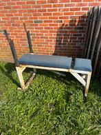 Halterbank, Enlèvement, Comme neuf