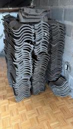 Gratis dakpannen, Doe-het-zelf en Bouw, Ophalen, Zo goed als nieuw, Dakpannen