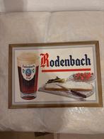 Reclamebord Bière Brasserie Gueuze, Enlèvement ou Envoi, Comme neuf