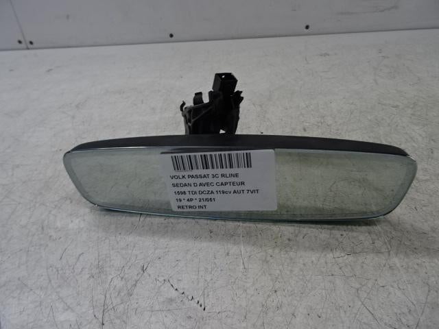 RETROVISEUR INTERIEUR Volkswagen Passat (3G2), Autos : Pièces & Accessoires, Volkswagen, Mevr. I. Hauben, Utilisé, Rue de l'Espoir 34 34
4030  GRIVEGNÉE, BE